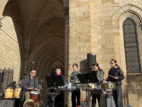 Concert de Noël du site de la Grand-Combe