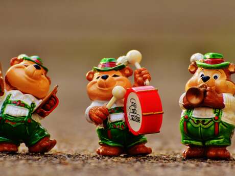 Salon Fabophile / Vide-grenier