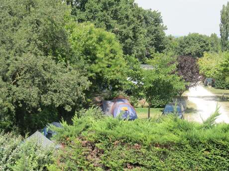 Camping du Vieux Chemin d'Arles