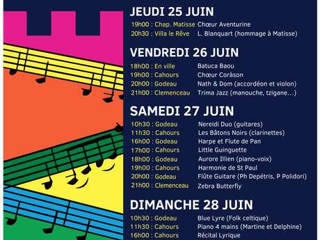 Festi’Vence 2026
