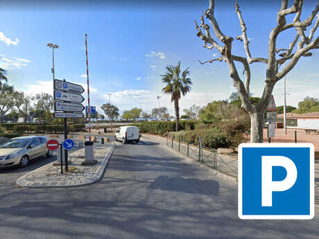 Parking de l'Esplanade