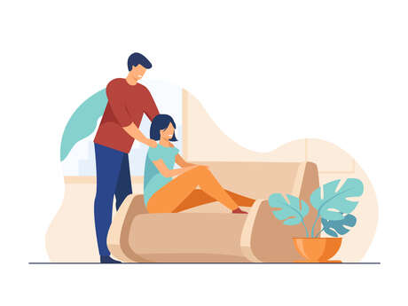 Pure Flow: Duo Massage (Family, Friends, Couples)