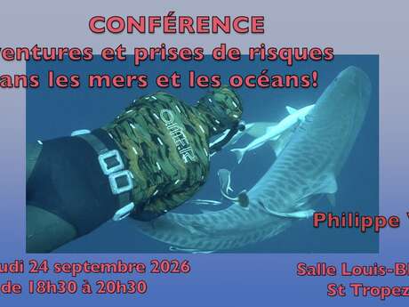 Lecture - Adventures and Risk-Taking on the Seas and Oceans!