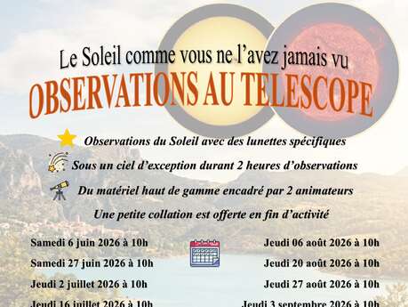 Solar days with Astro Evasion
