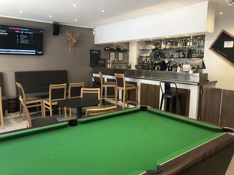 Bar Tabac PMU FDJ "Le Ponant