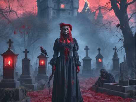 Halloween au château de Mélusine