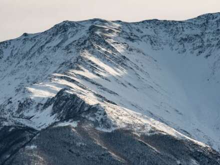 Exposition : Montagnes renversées – de Béatrice Derval