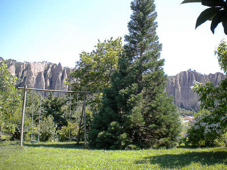 Gîte T3 Les Glycines