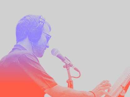 Théâtre radiophonique – Jeune Mort