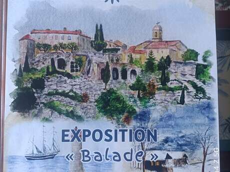 Exposition Jany BREST