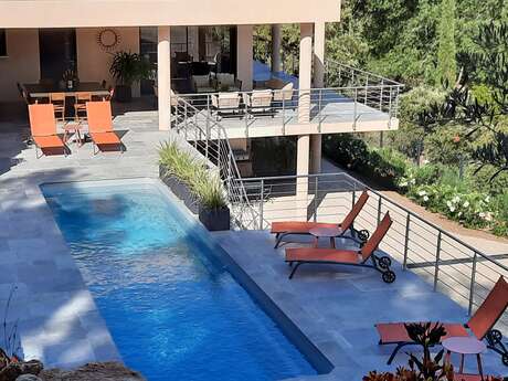 Les Hauts du Peireguier