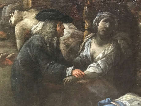 Visites thématiques : "La grande peste de 1720"