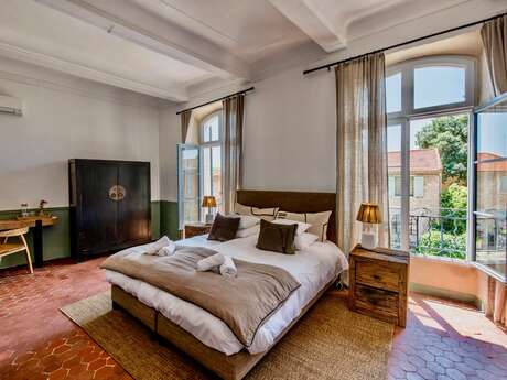 Gîte Sorgue - Au Ralenti du Lierre