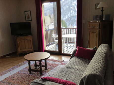 Chaix Juliette - Les Bartavelles