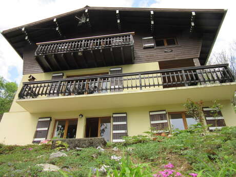 Chalet Franclair