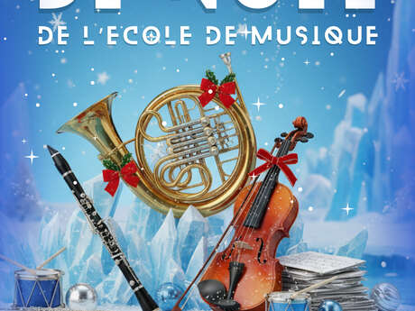Christmas Concert by the Val Montjoie Music School