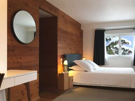 Mont Chalet Blanc - suite Juliet