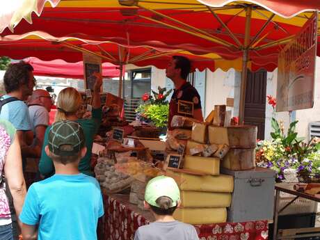 Marché