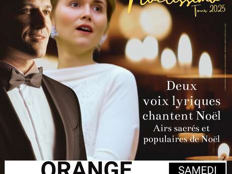 Concert Noelissimo Tour 2025