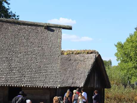 Journée Européenne de l'archéologie au Château à Motte