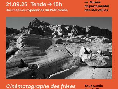 Film screenings - De la mer aux Merveilles