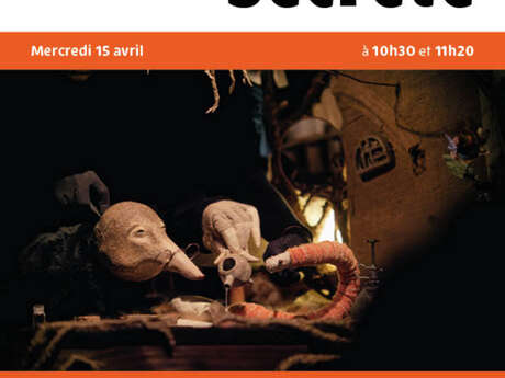 La vie Taupe secrète