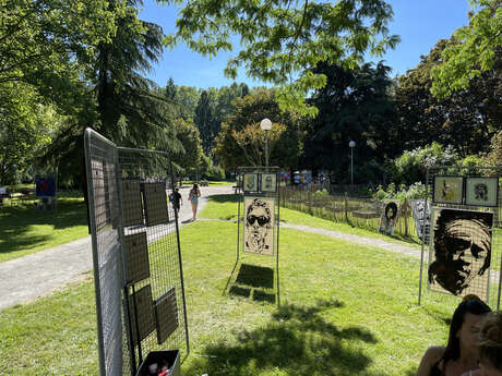 L'Art en Cé Jardins