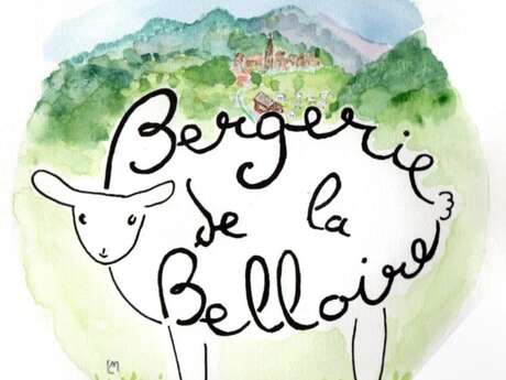 Visite à la bergerie de la Belloire