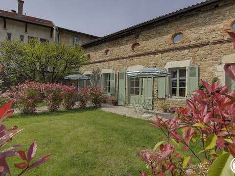 Le Clos de l'Oiselon Gîte Hauterive