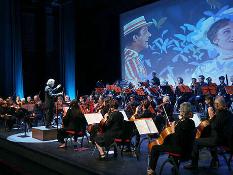 Concert symphonique "OPUS - Orchestre des Alpes du Sud"