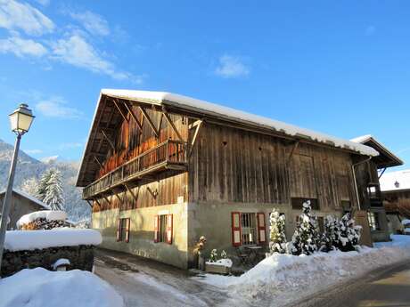 Gîte du Vionnet