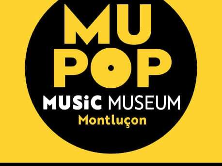 Visite guidée Mupop : Découverte de la France rock