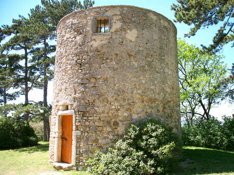 Jardin de Pied-Vaurias