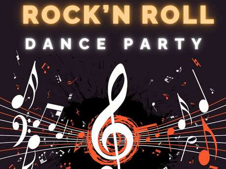 Rock'n roll dance party à la Guinguette de la colline St Eutrope