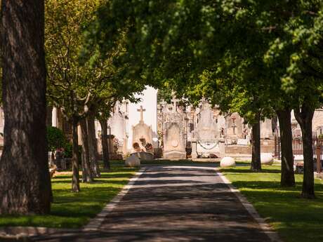 Le cimetière Saint Pierre, le Père-Lachaise aixois