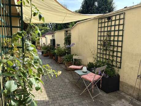 L'atelier, meublé de tourisme
