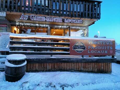 Au Garde Manger Savoyard