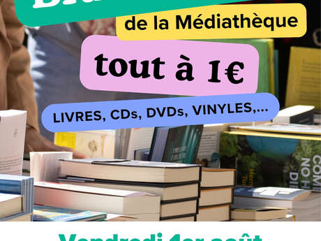 Braderie de l'été