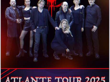 Grim Circle Atlante