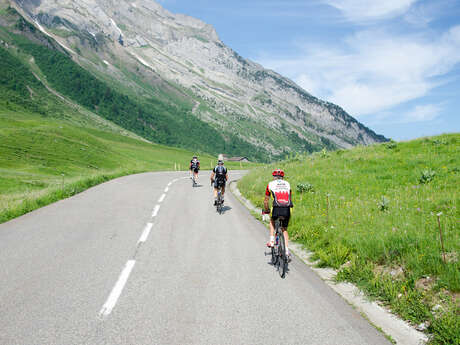 Traversée des Aravis