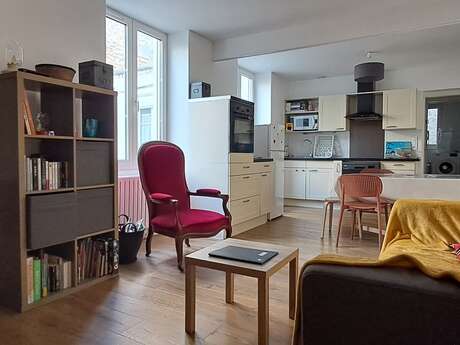 Le Gîte de l'Arsenal