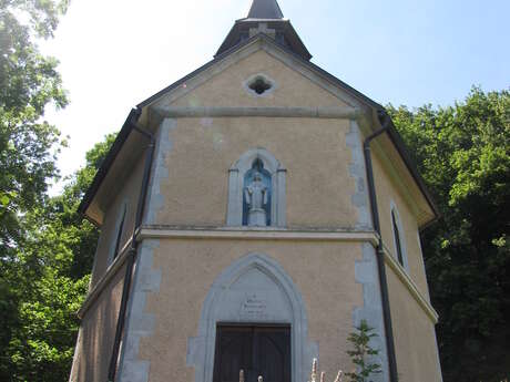 Chapelle de l'Immaculée Conception (de Lévaud)