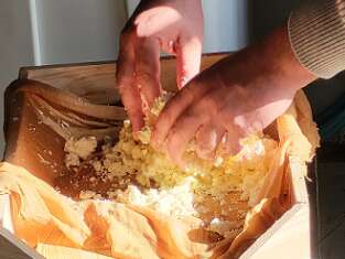 L'atelier fromager et dégustation