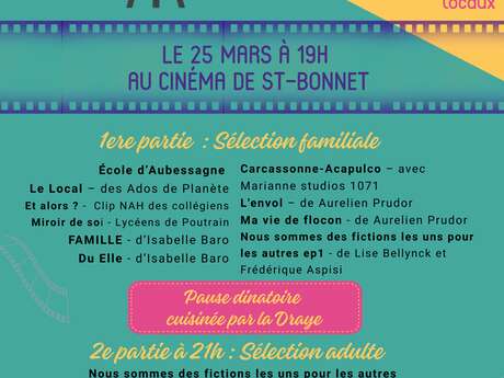 Fête du court métrage