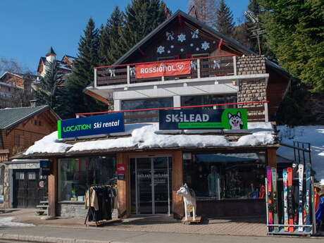 Carrel Sports - Skilead