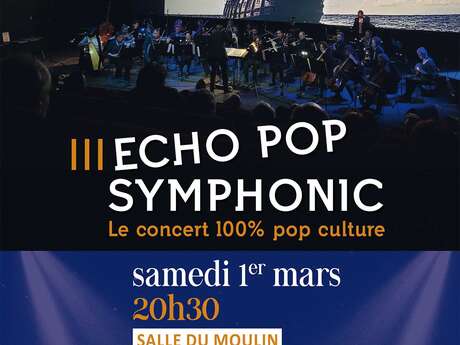 Echo Pop Symphonic