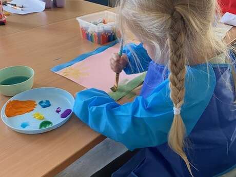 Atelier spécial Pâques - atelier créatif