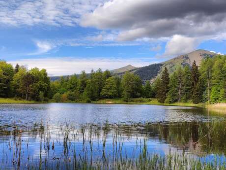 Le Tour des Monges à cheval