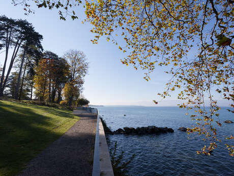 Plage de Corzent