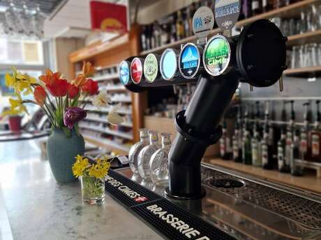 Bar tabac Le Grand Collet